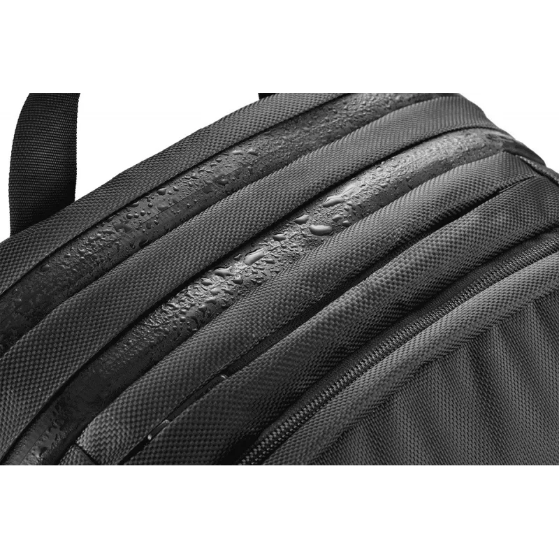 Kelioninė kuprinė XD-Design Bobby Explore juoda 200x520x330mm PET