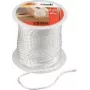 KWB Mason Line KWB 922125 2 mm baltas 50 m - mūrininko kreipiamoji virvelė