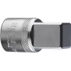 Veržliarakčio adapteris „Gedore 6278280“, gylis 38 mm, aukštis 38 mm, svoris 337 g