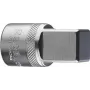 Veržliarakčio adapteris „Gedore 6278280“, gylis 38 mm, aukštis 38 mm, svoris 337 g