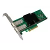 Intel X710DA2 tinklo plokštė, vidinė, šviesolaidinė, 10000 Mbit/s