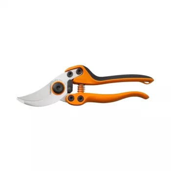 Fiskars Pro PB-8 M genėjimo žirklės, apvedamosios, juodos, oranžinės