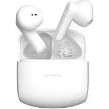 4smarts belaidės ausinės SkyBuds Air White (541721)