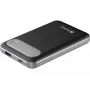 „Sandberg Travel Powerbank 10000 PD20W“ išorinė baterija, 10000 mAh, ličio polimerų