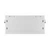 LANBERG WF01-6404-23S 19 inch 4U stelažų spinta pilka su perforuotomis durelėmis