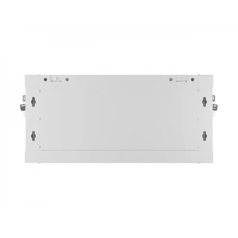 LANBERG WF01-6404-23S 19 inch 4U stelažų spinta pilka su perforuotomis durelėmis