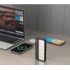 Powerbank P10 LCDPD 10 000 mAh LAMP