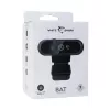 Internetinė kamera White Shark GWC-005 1080p BAT – 1080p raiška, USB jungtis