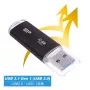Silicon Power Blaze B02 USB atmintukas 32 GB USB Type-A 3.2 Gen 1 (3.1 Gen 1) Juoda