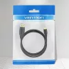 Vention USB-C į DisplayPort 8K laidas 2 m, USB Type-C į DP, juodas