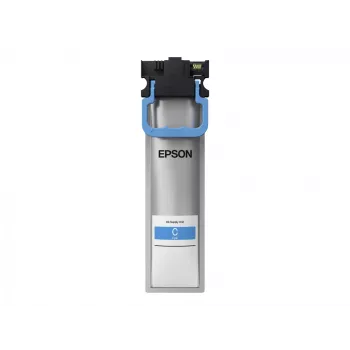 Epson C13T11D240 žydros spalvos rašalo kasetė – Originali, didelio (XL) našumo, žydra