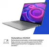 HP ZBook Ultra G1a Copilot+ PC AMD Ryzen AI Max PRO 390 mobilioji darbo stotis 35,6 cm (14) WUXGA 64 GB LPDDR5x-SDRAM 1 TB SSD Wi-Fi 7 (802.11be) „Windows 11 Pro“ AI kompiuteris, sidabrinis