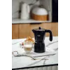 Adler Espresso kavos virimo aparatas | AD 4429 | Juodas
