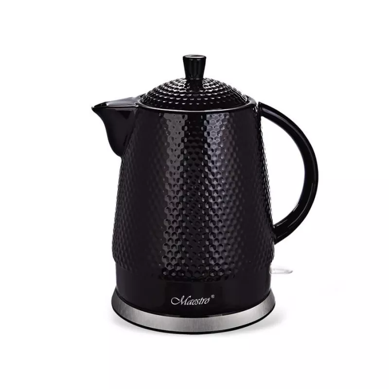 Maestro MR-069 elektrinis virdulys 1,5 L 1500 W juodas