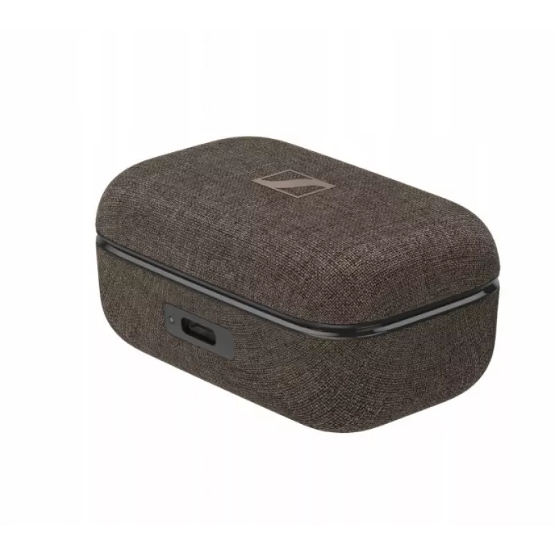 Sennheiser Momentum True Wireless 4 ausinės - juodos vario spalvos