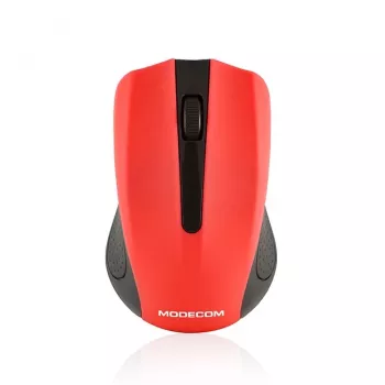 pelė Modecom MC-WM9 RF Wireless