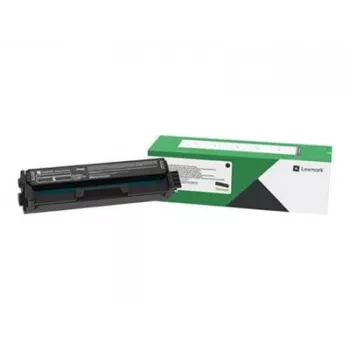 Toner Lexmark C342XK0 3000 puslapių Juoda