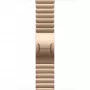 Apple Gliederarmband, auksinis, 46 mm