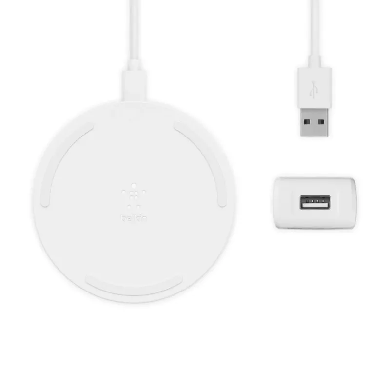 Įkroviklis Belkin WIA001VFWH mobiliojo įrenginio įkroviklis