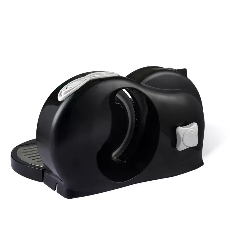 Maisto pjaustyklė Maestro MR-591 — elektrinė virtuvinė pjaustyklė, modelis MR-591, juoda