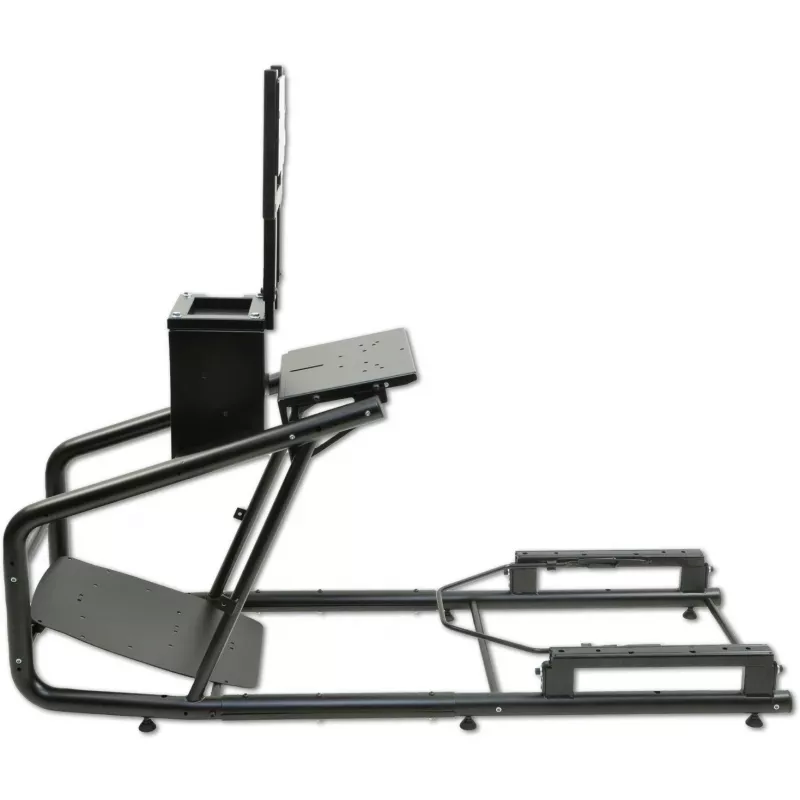 Race Rig Frame, Sim Rig (juodas)