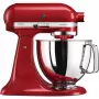 KitchenAid Artisan 5ksm125 Stacionarus maišytuvas 300 W Raudona