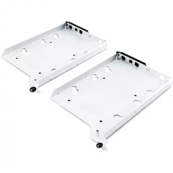 HDD tvirtinimo laikiklis Fractal Design HDD Drive Tray Kit Type A baltas