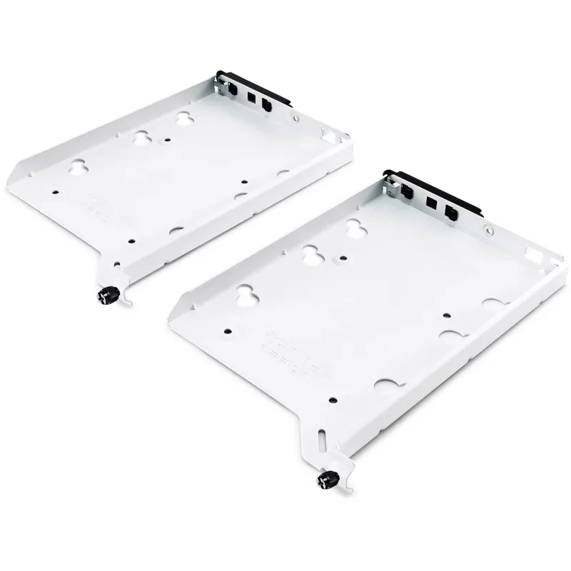 HDD tvirtinimo laikiklis Fractal Design HDD Drive Tray Kit Type A baltas