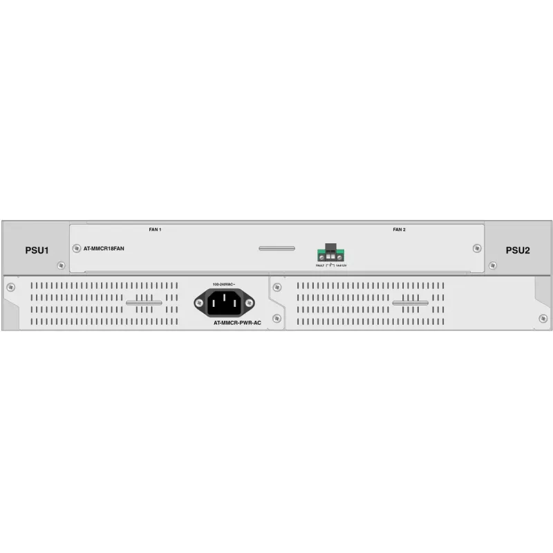 Allied Telesis AT-MMCR-PWR-AC-60 maitinimo blokas (PSU)