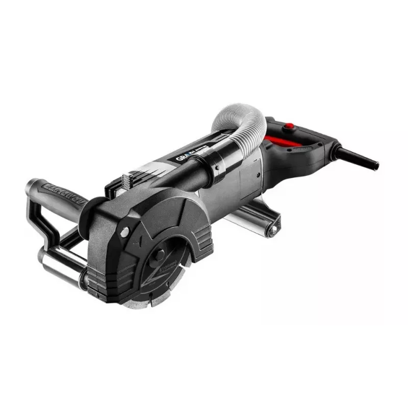Sienų pjaustytuvas Graphite 59G371 15 cm 8000 RPM 2400 W