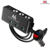 Automobilinis įkroviklis Maclean MCE218 mobiliojo įrenginio įkroviklis