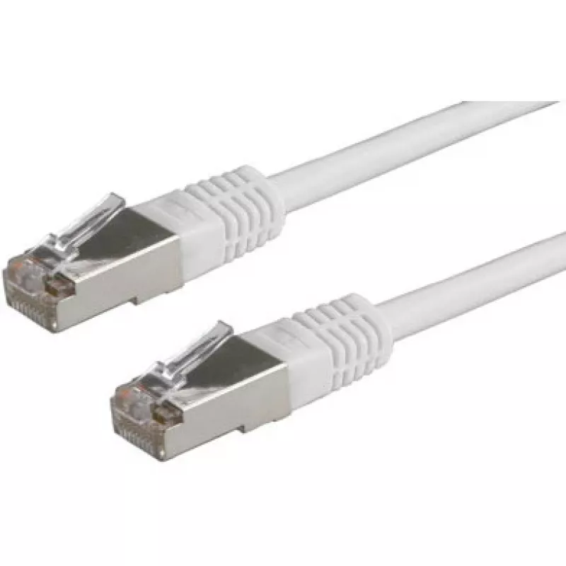 Value 21.99.0807 Ethernet komutacinis kabelis, pilkas