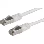 Value 21.99.0807 Ethernet komutacinis kabelis, pilkas