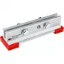 Bessey korpuso spaustuvo prailginimas KBX20, aliuminis, raudonas