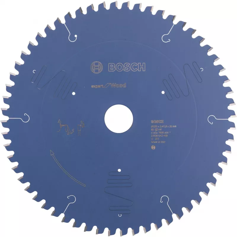 diskinis pjūklo diskas Bosch 2 608 642 498