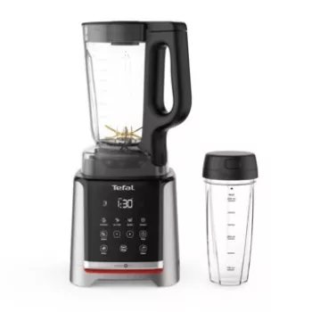 Tefal InfinyMix+ BL91HD31 didelio greičio plakiklis 1600 W juoda / nerūdijantis plienas