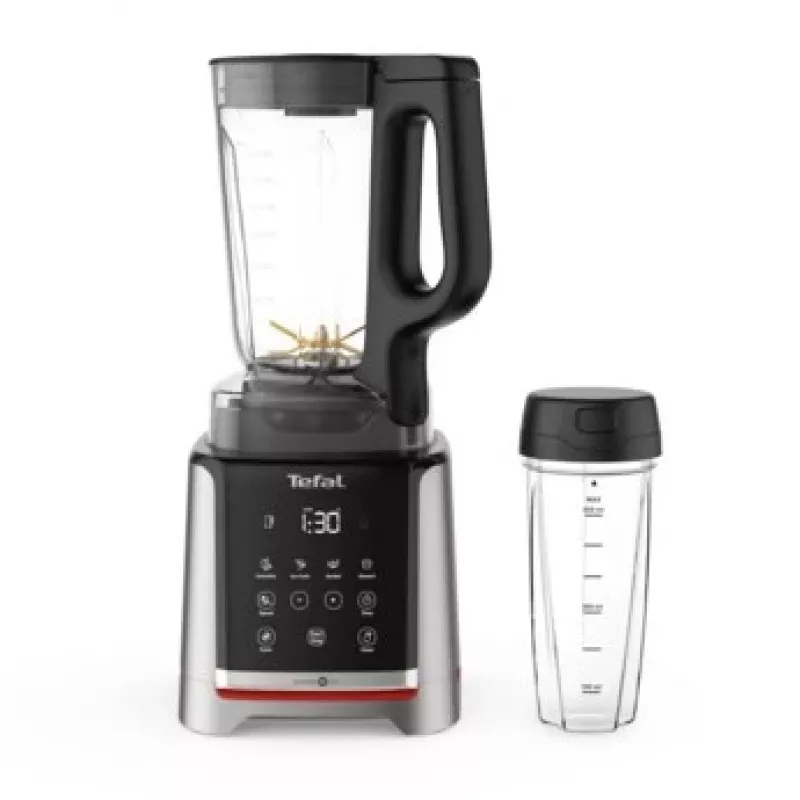 Tefal InfinyMix+ BL91HD31 didelio greičio plakiklis 1600 W juoda / nerūdijantis plienas
