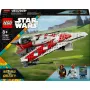 LEGO Star Wars Jedi Bob’s Starfighter Building Toy Set 75388