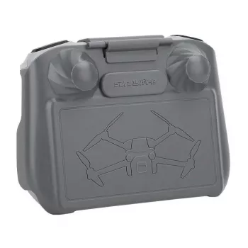 Valdiklio apsauga ir skydelis nuo saulės „Sunnylife“, skirtas DJI RC MM3-YK466, 2-in-1 dizainas