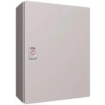 Rittal KX korpusas 300×400×155 mm metalinė spinta, modelis 1577000