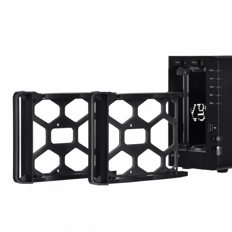 NAS Synology DiskStation DS224+ Intel Celeron J4125 2GB DDR4