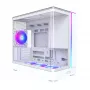 PC korpusas Montech KING 15 PRO White — Micro ATX / Mini-ITX, Midi Tower