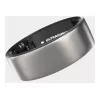 Ultrahuman Ring Air Raw Titanium Size 12 | Ultrahuman