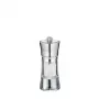 Zassenhaus druskos malūnėlis Aachen Akrilo Stiklas/Inox 14 cm