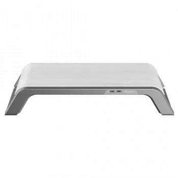 Fellowes 8064201 ekranas baltas