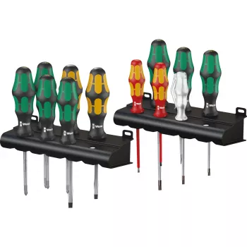 Wera Kraftform XXL 2 Set sukimo momento atsuktuvas