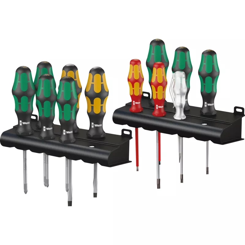Wera Kraftform XXL 2 Set sukimo momento atsuktuvas