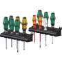 Wera Kraftform XXL 2 Set sukimo momento atsuktuvas