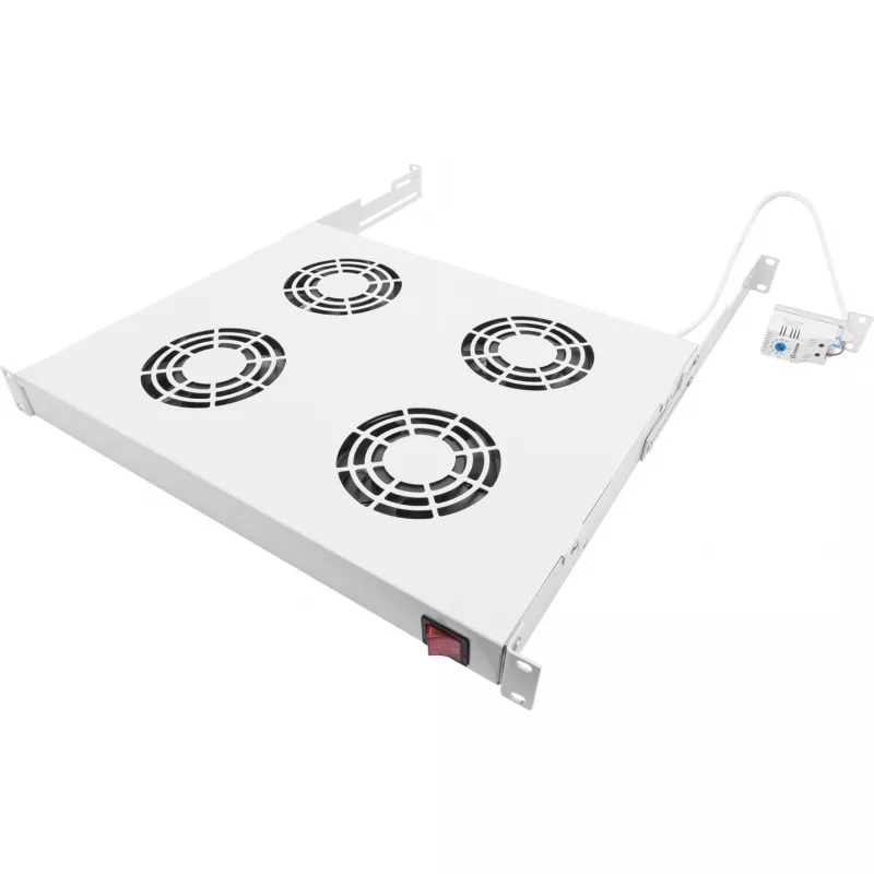 Vėdinimo įrenginys Digitus DN-19 FAN-4-HO