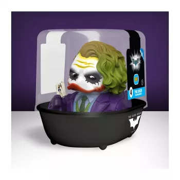 TUBBZ kolekcinė antis - DC Comics Joker The Dark Night 1st leid. 9 cm